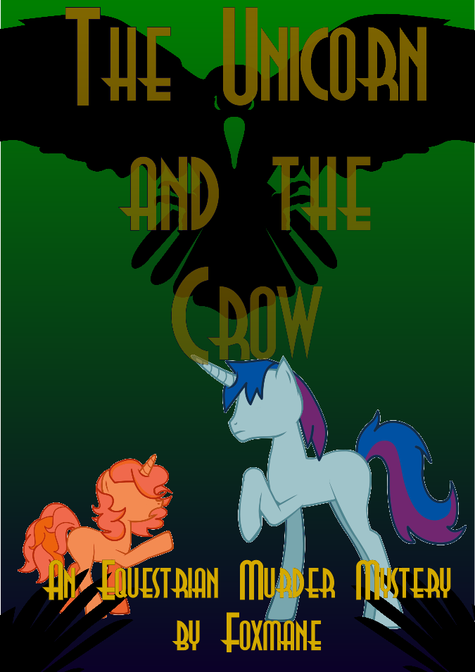 the unicorn and the crow